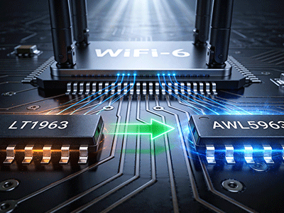 Boost Wi‑Fi Module Performance: Efficient Replacement of LT1963 by AWL5963