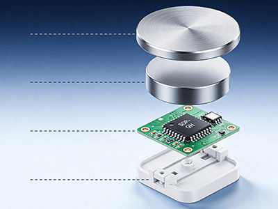 Application of MT6701 Magnetic Encoder in Smart Home Control Panel Knobs