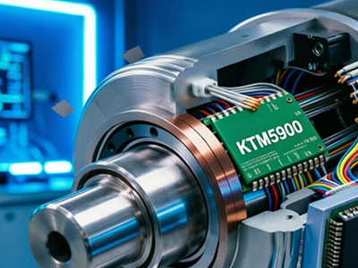 KTM5900 Hollow Joint Robot Application Solution