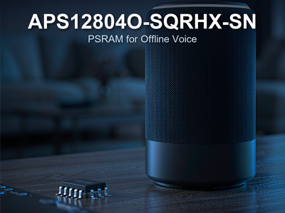 APS12804O-SQRHX-SN Advantages in Offline Voice Modules